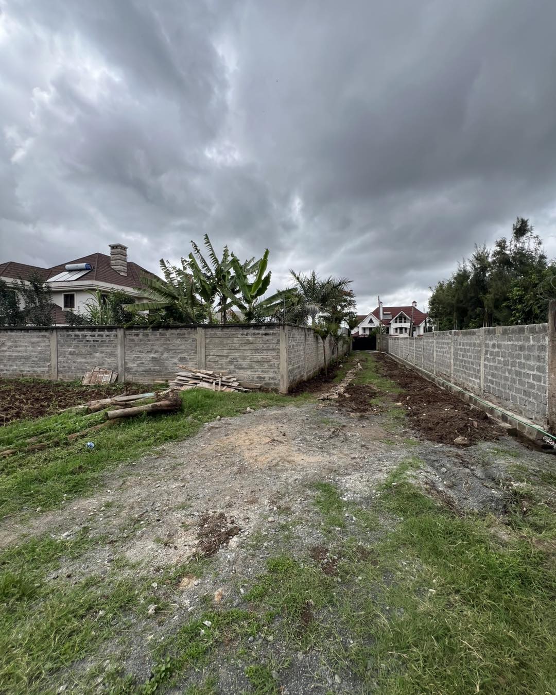 Prime Half-Acre Plot For Sale in Karen Forest View Image