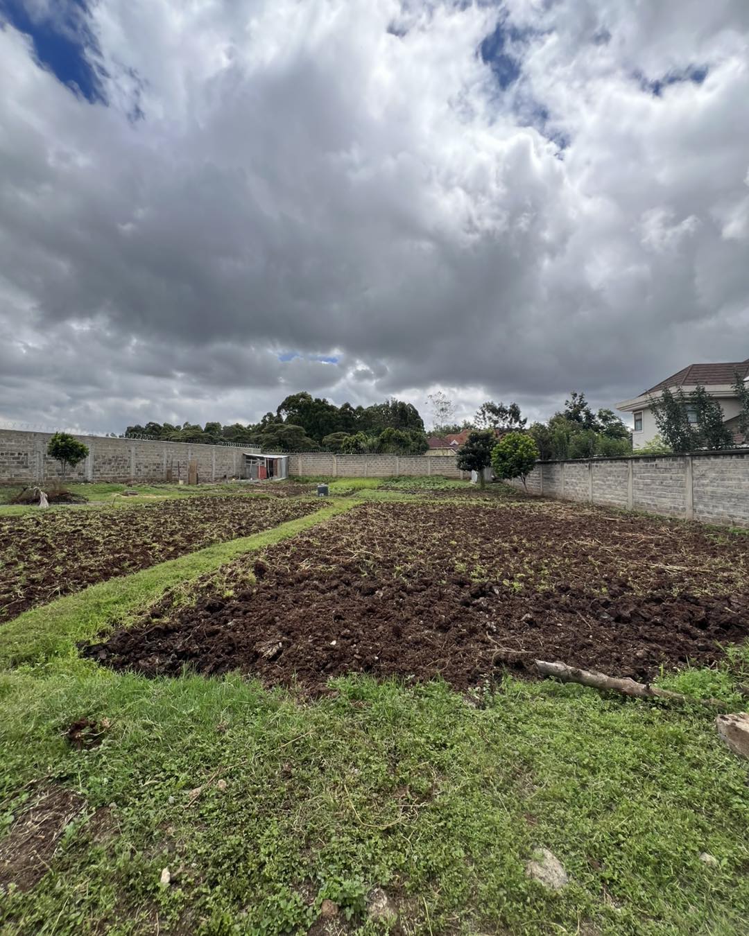 Prime Half-Acre Plot For Sale in Karen Forest View