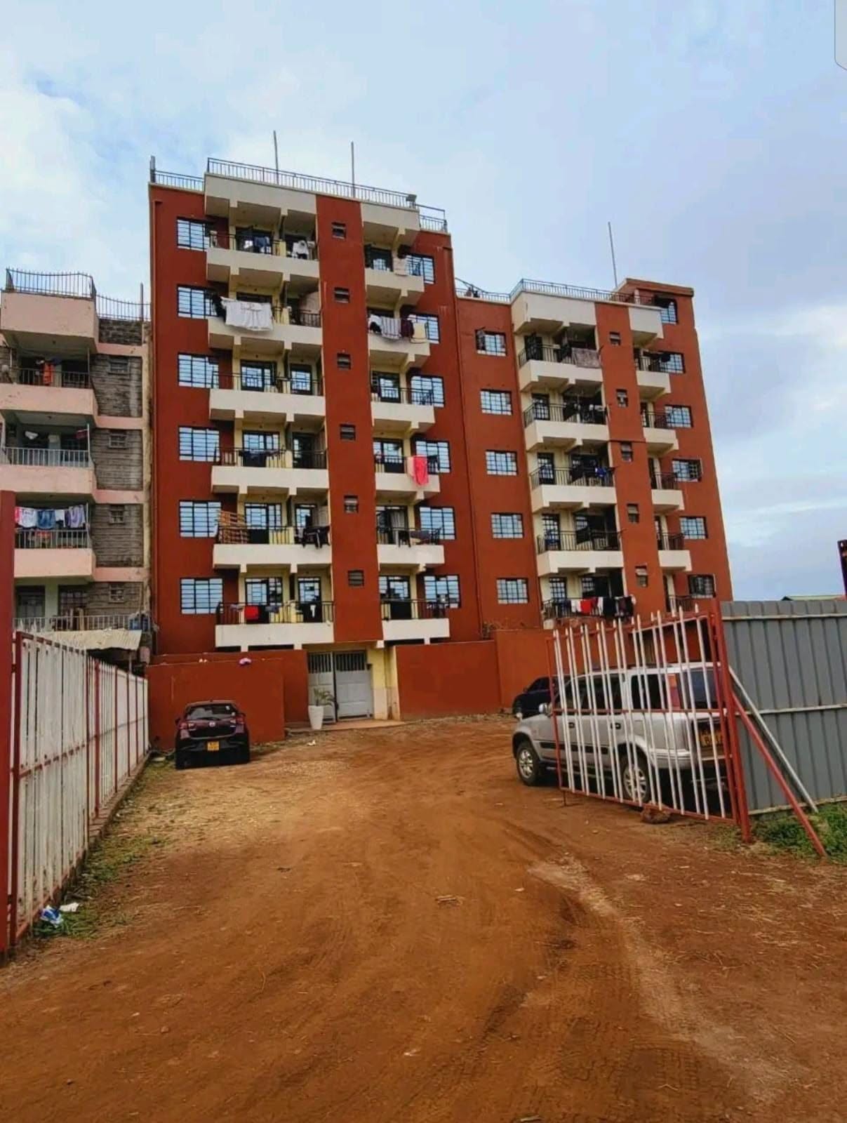 PRIME INCOME-GENERATING FLATS FOR SALE IN RUIRU KIMBO