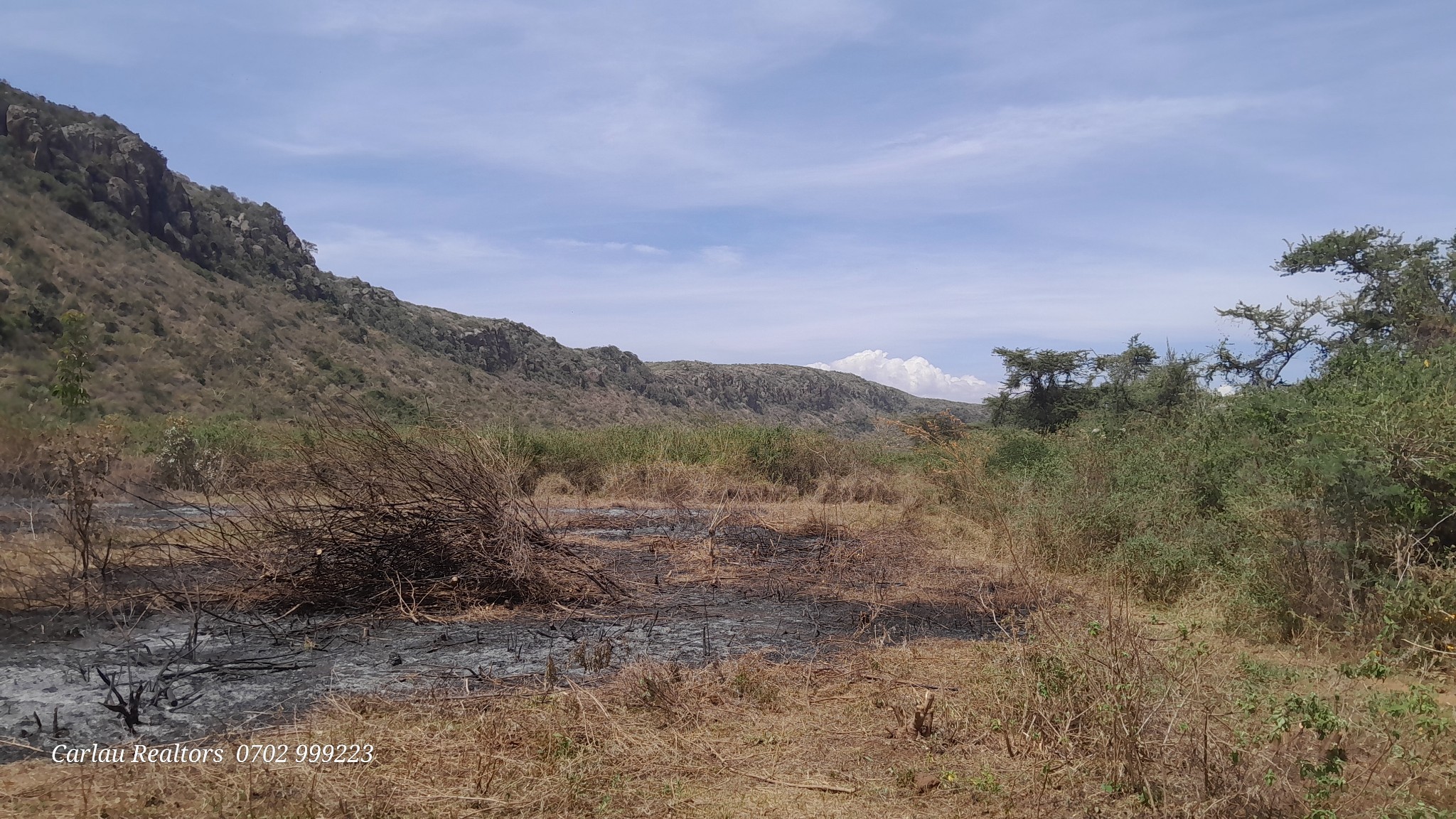 PRIME LAND FOR SALE IN KIMUKA NGONG Image