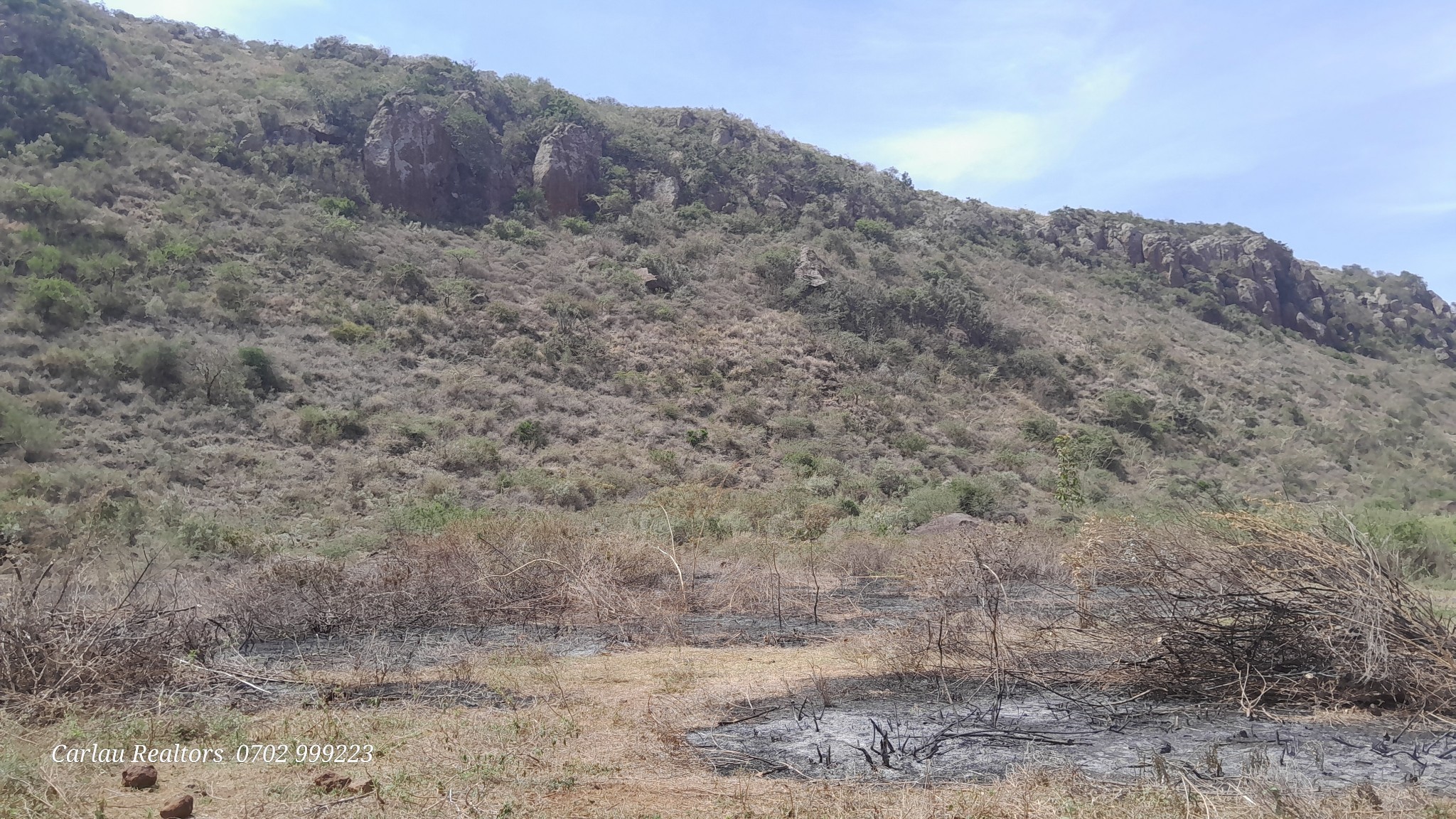 PRIME LAND FOR SALE IN KIMUKA NGONG Image