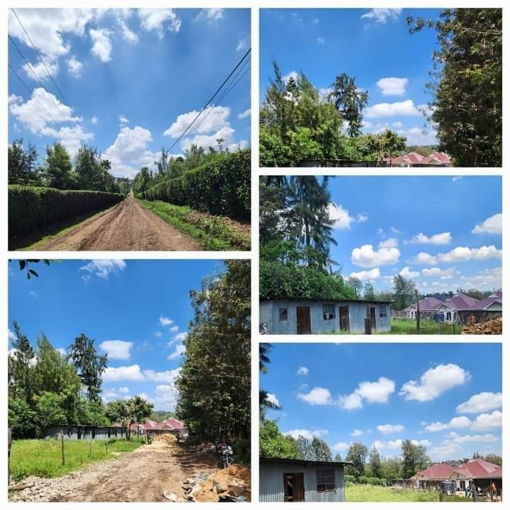 Prime Land For Sale in Ongata Rongai, Nkoroi