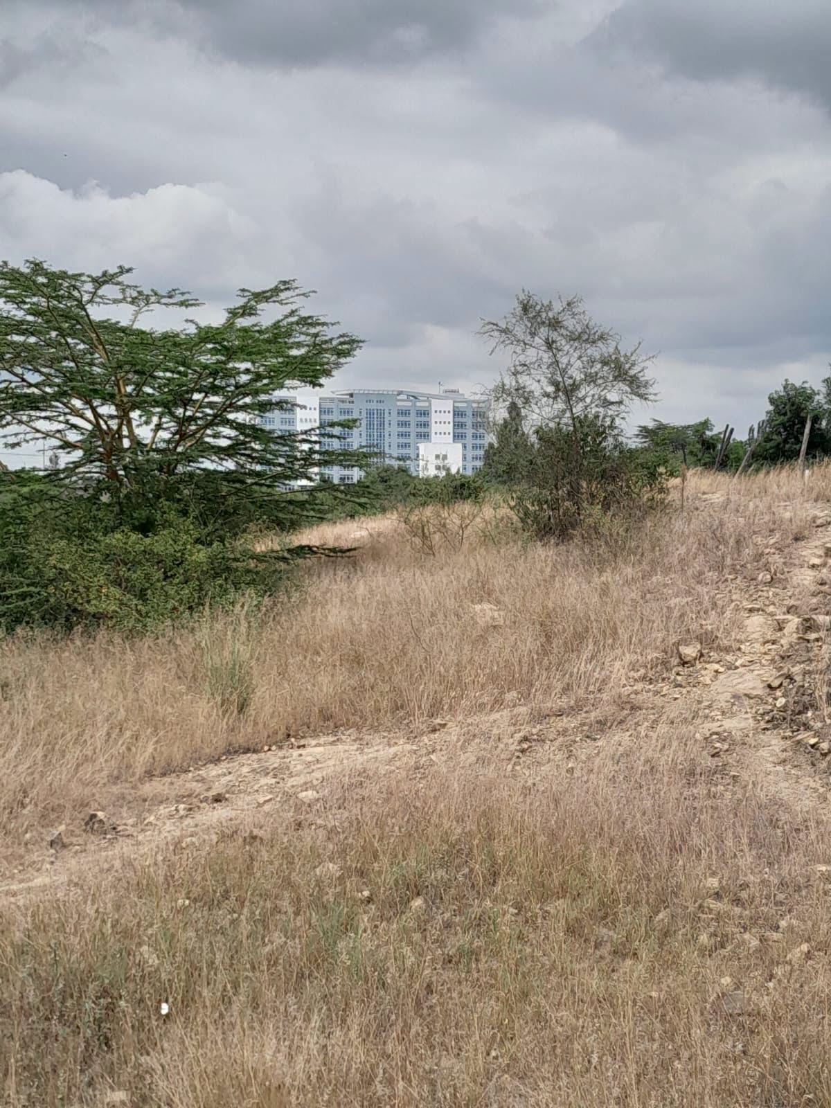 PRIME LAND FOR SALE IN RUIRU Image