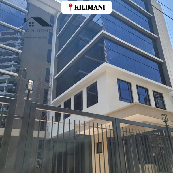 Prime Office Space For Sale in Kilimani