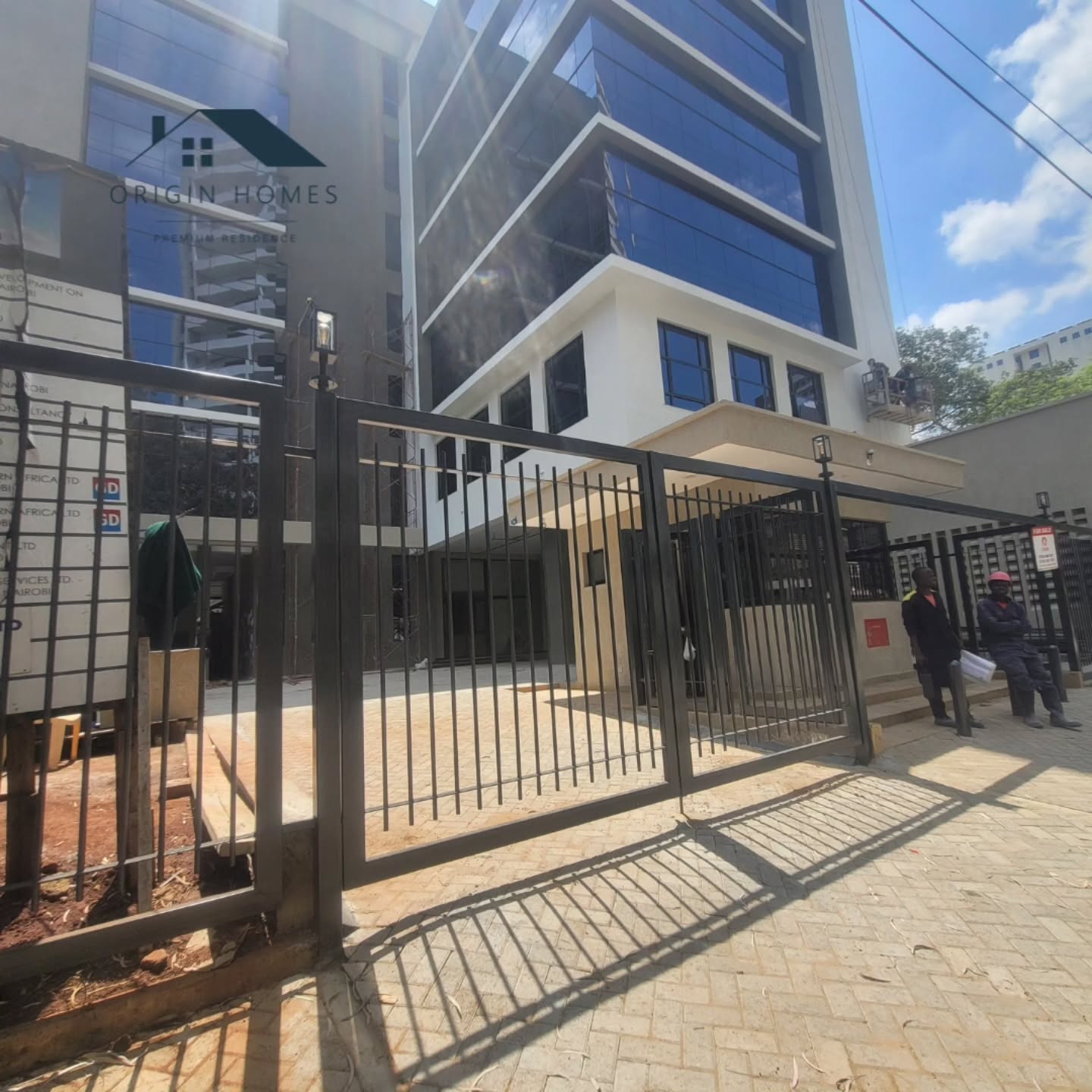 Prime Office Space For Sale in Kilimani Image