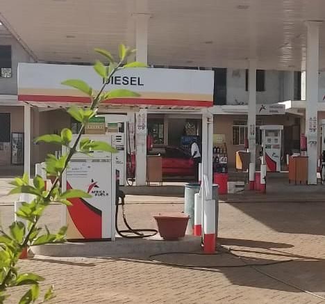 PRIME PETROL STATION FOR SALE ALONG THIKA KENOL MURANGA HIGHWAY