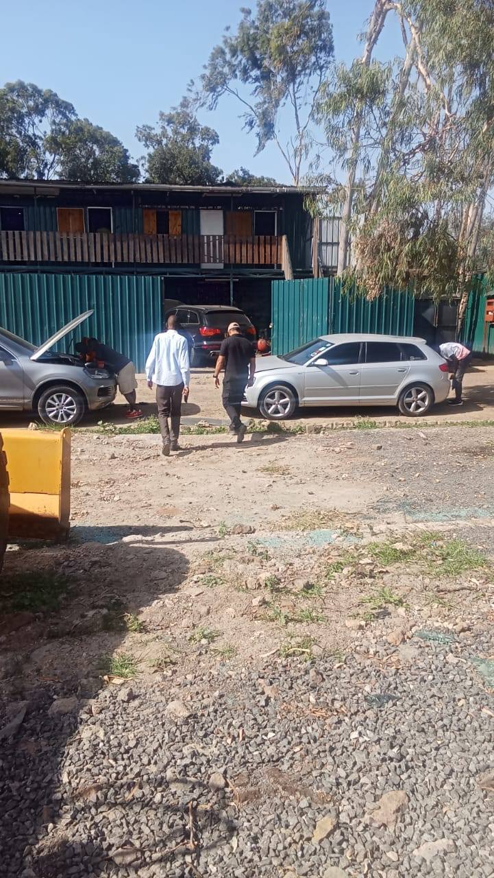 Prime plot for LEASE in Bogani Rd, KAREN Image