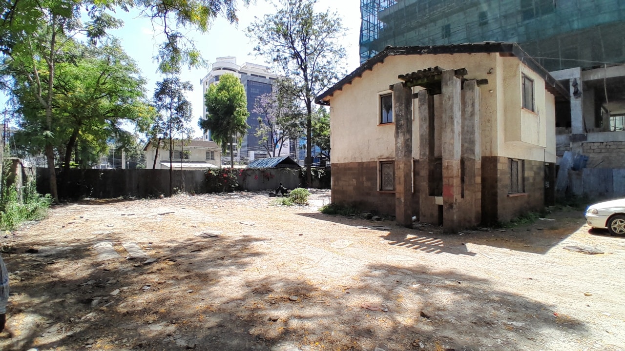 Prime plot for sale in kilimani Image