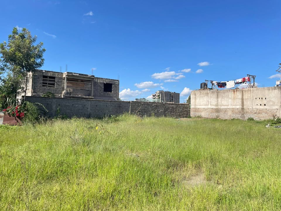 Prime Plot For Sale in Mwihoko Image