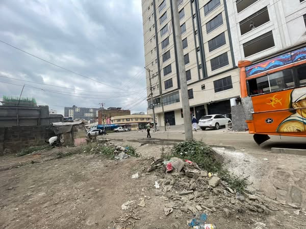 Prime Plot For Sale in Ngara
