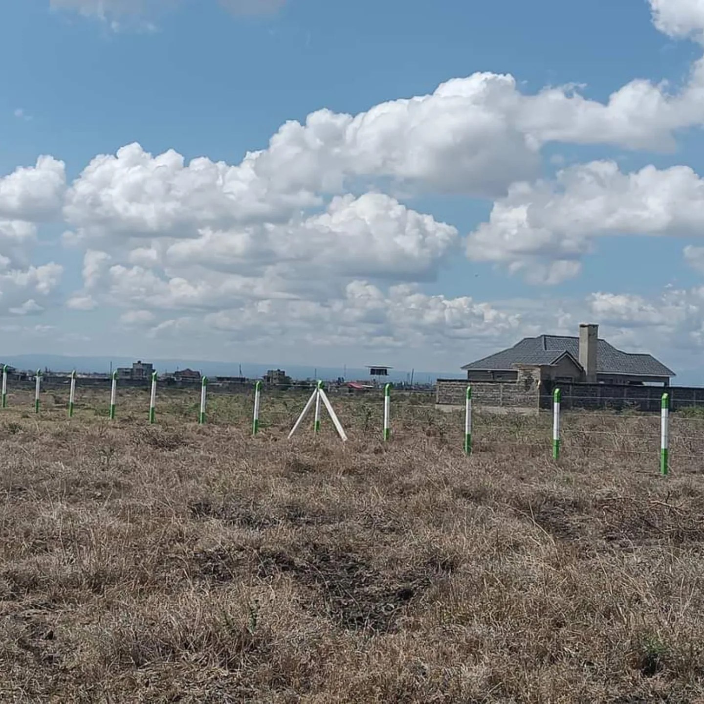 PRIME PLOTS FOR SALE IN KAMAKIS,RUIRU(KIRATINA AREA) Image