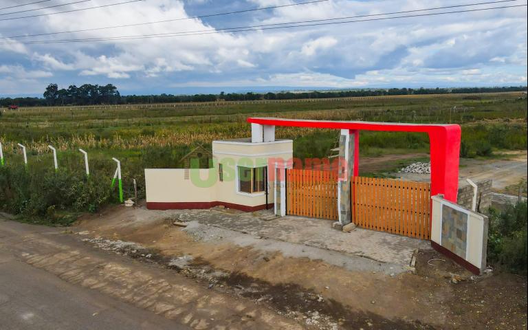 Prime Plots - Residential plots for sale in Nakuru