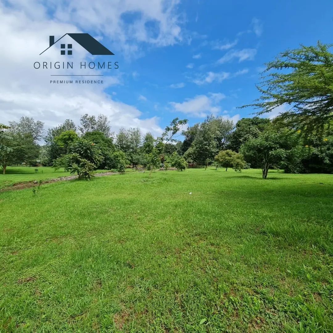 Prime Residential 1/4 Acre FOR SALE in Ngong Town