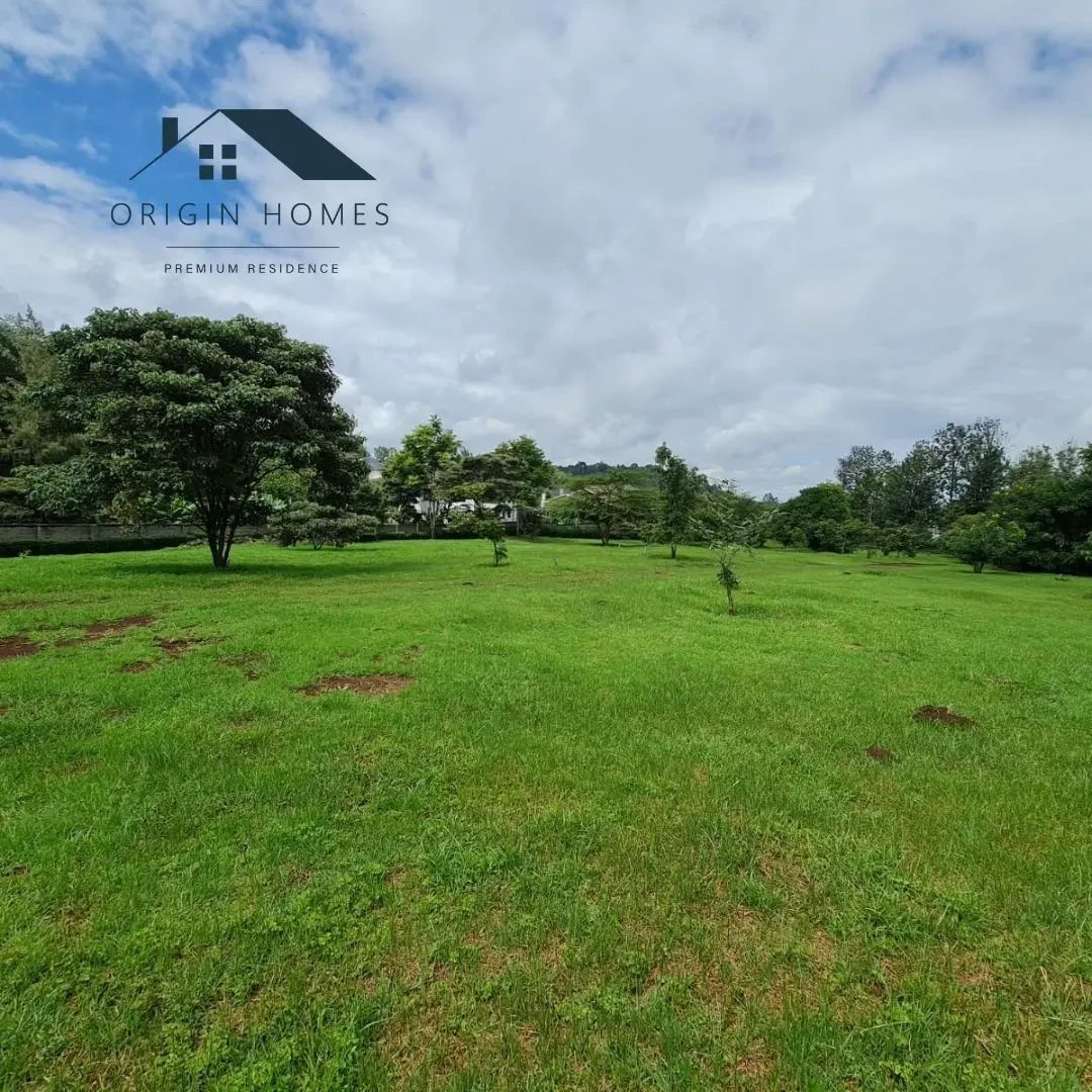 Prime Residential 1/4 Acre FOR SALE in Ngong Town,