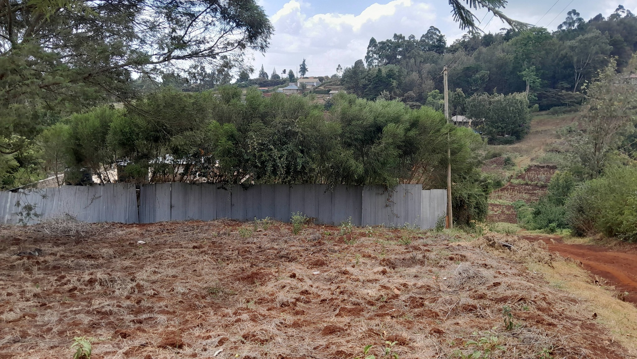 PRIME RESIDENTIAL ¼ ACRE PLOT FOR SALE – NGONG Image