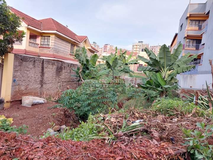 Prime Residential Plot For Sale in Kasarani, Clay Works Image