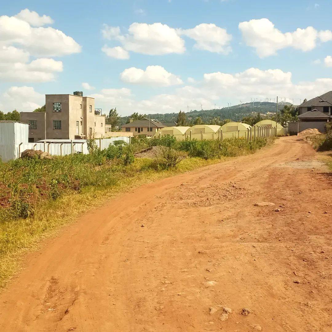 PRIME RESIDENTIAL PLOT FOR SALE IN NGONG | KIBIKO