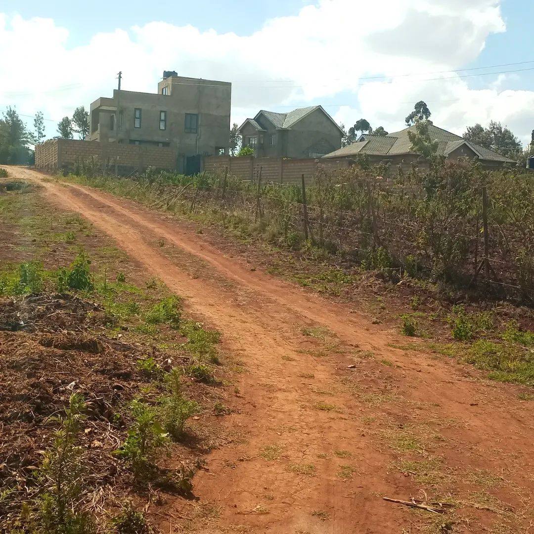 PRIME RESIDENTIAL PLOT FOR SALE IN NGONG | KIBIKO Image