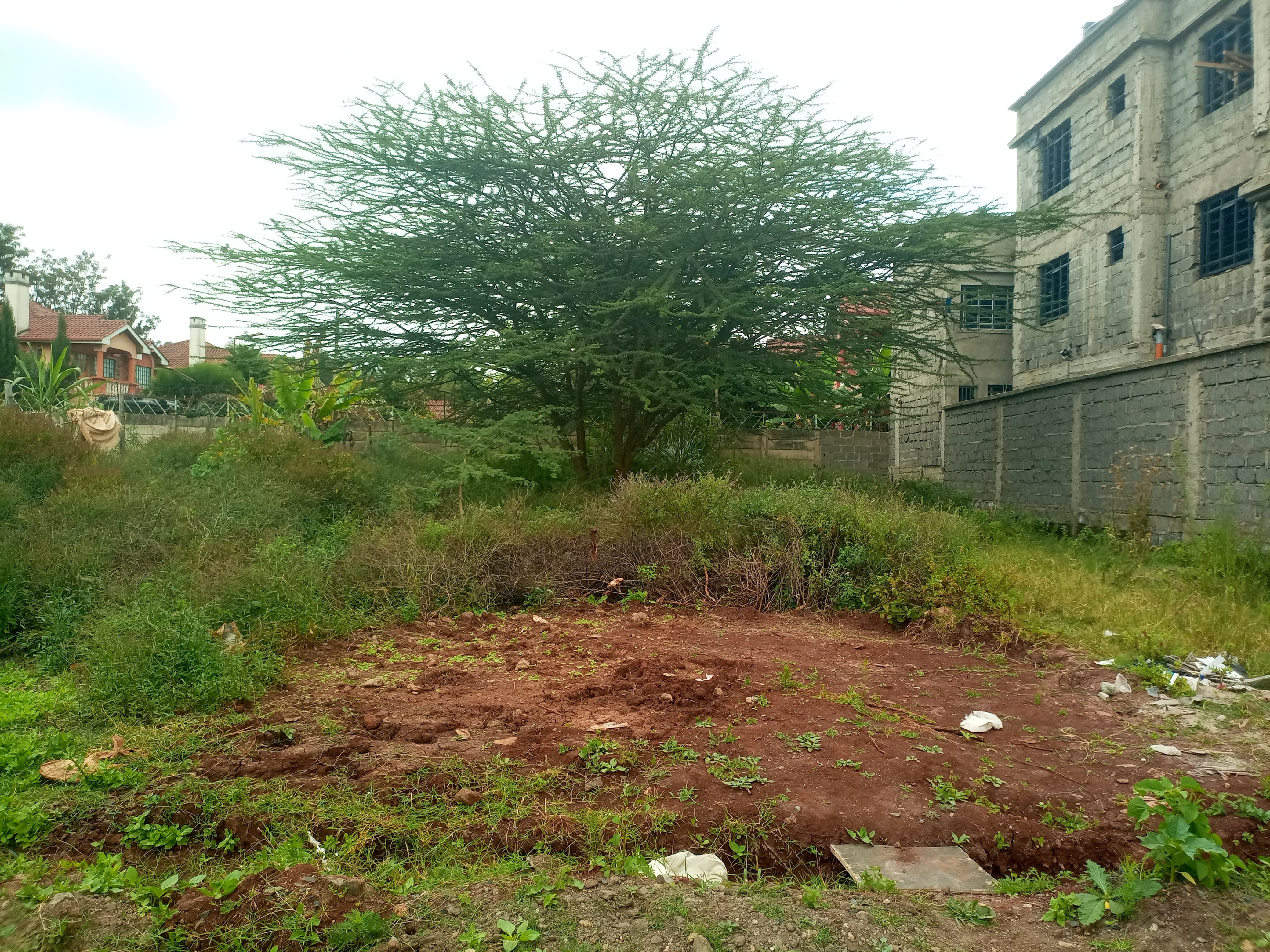 prime residential plot for sale in Ngong-Oloolua Image