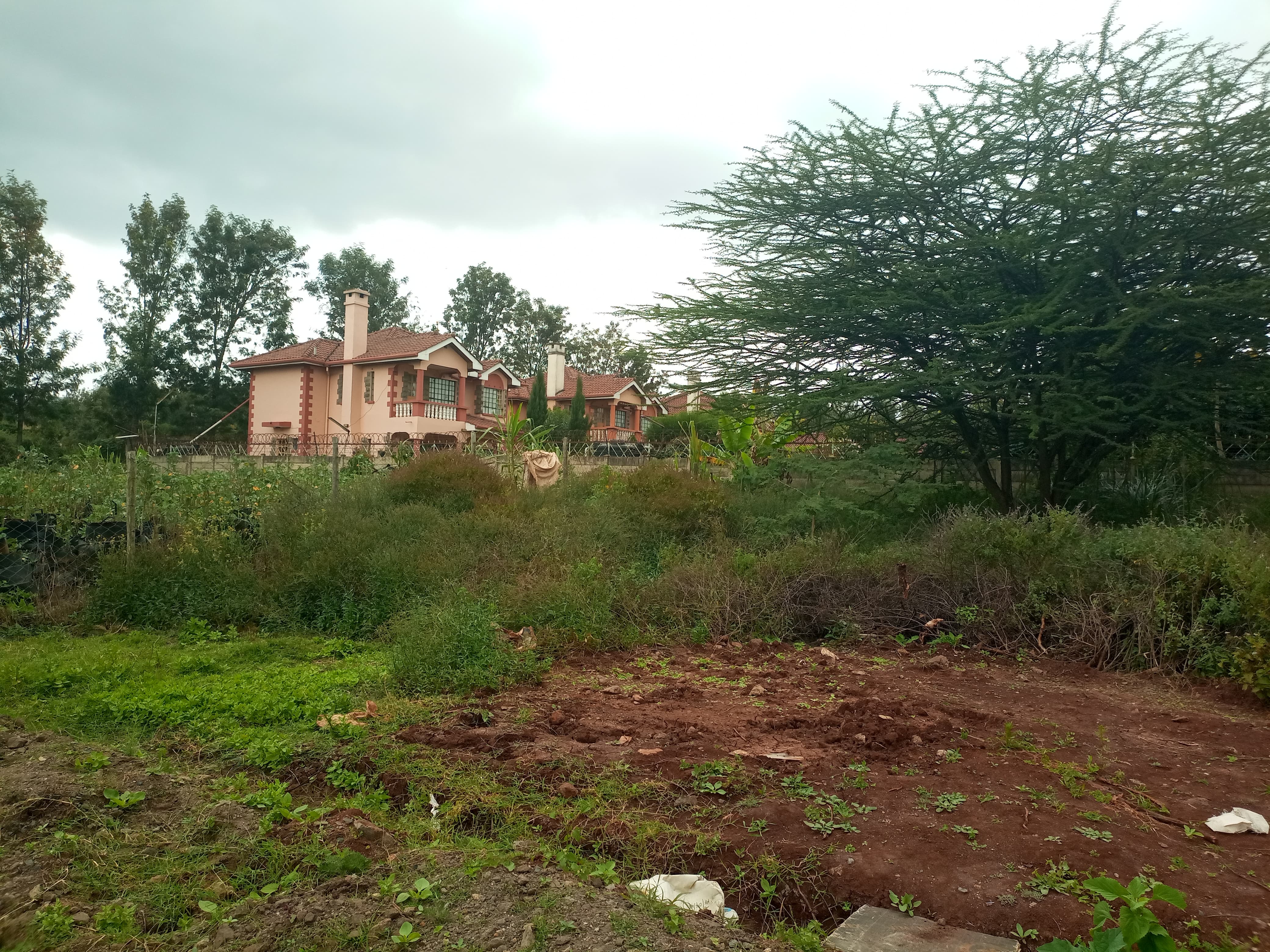prime residential plot for sale in Ngong-Oloolua