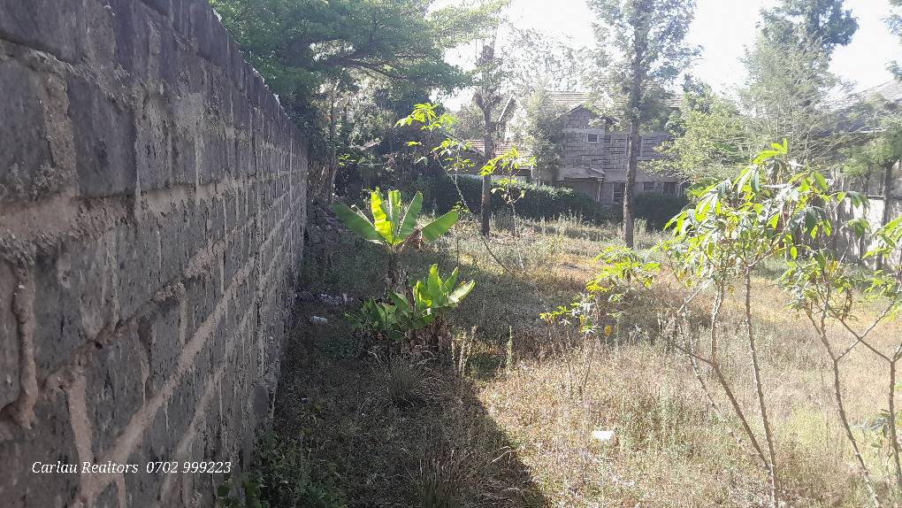 PRIME RESIDENTIAL PLOT FOR SALE IN NGONG