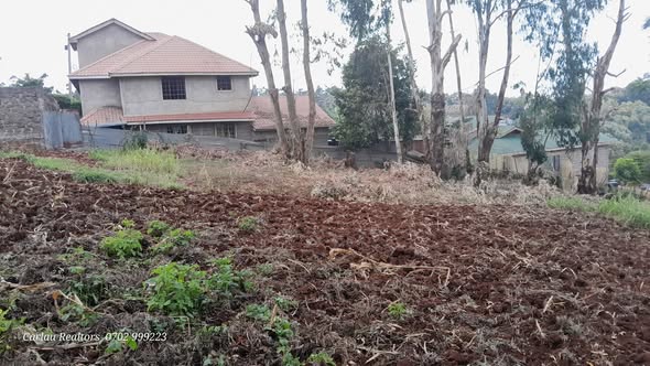 PRIME RESIDENTIAL PLOT FOR SALE IN NGONG