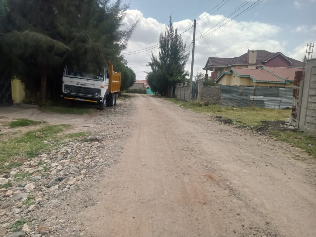 Prime Residential Plot For Sale in Syokimau Image