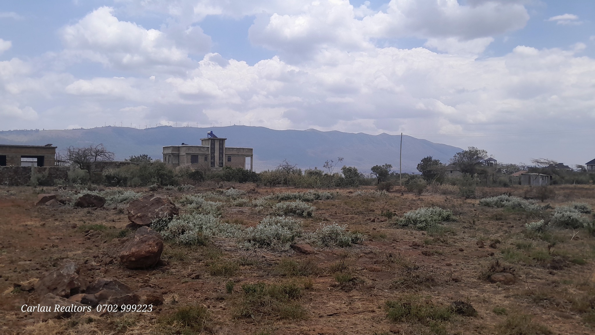 PRIME RESIDENTIAL PLOTS FOR SALE IN KIMUKA NGONG