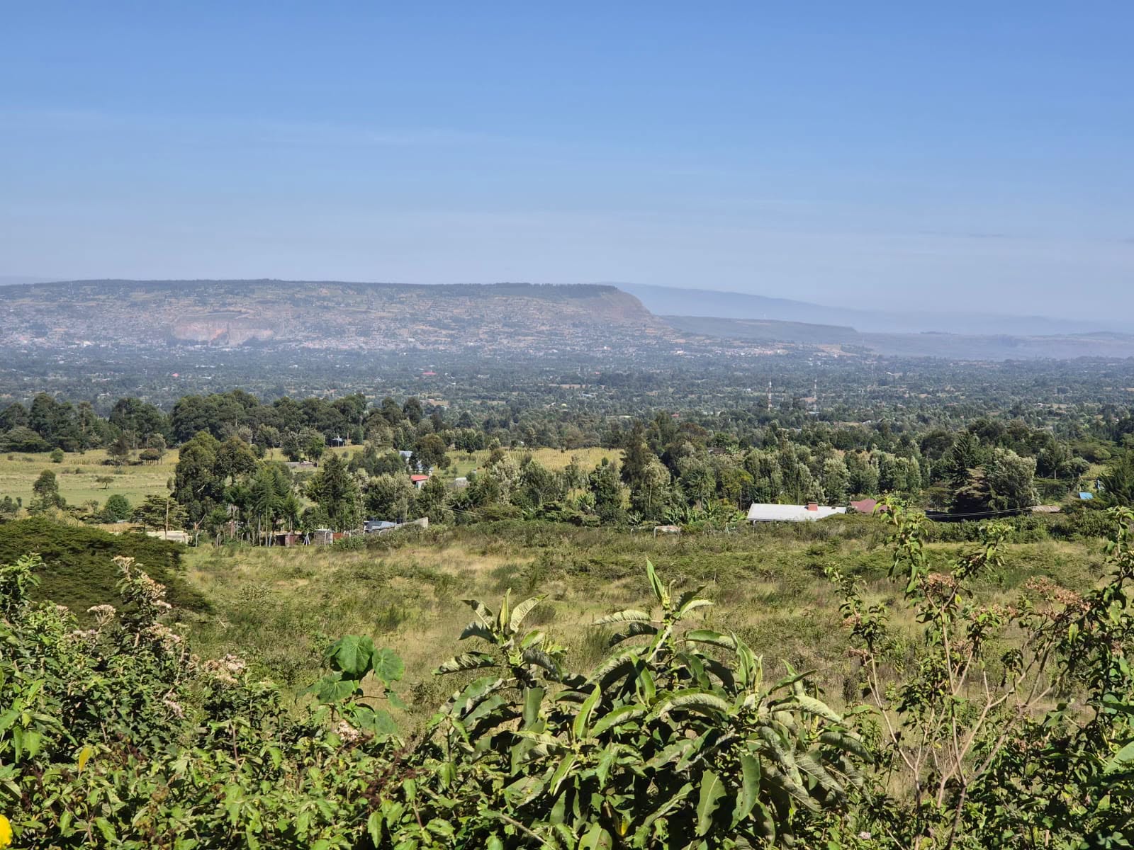 Primef 18.9-acre for sale in dundori, Nakuru