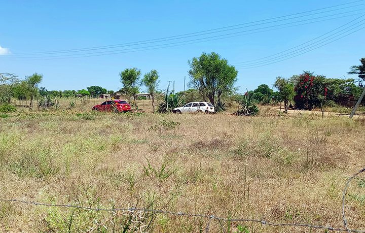 Quarter Acre Plot for Sale at Machakos Junction