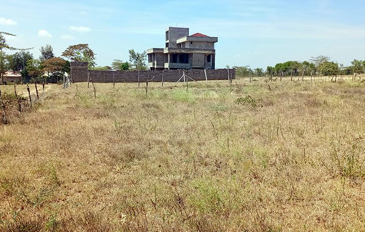 Quarter Acre Plot for Sale at Machakos Junction Image