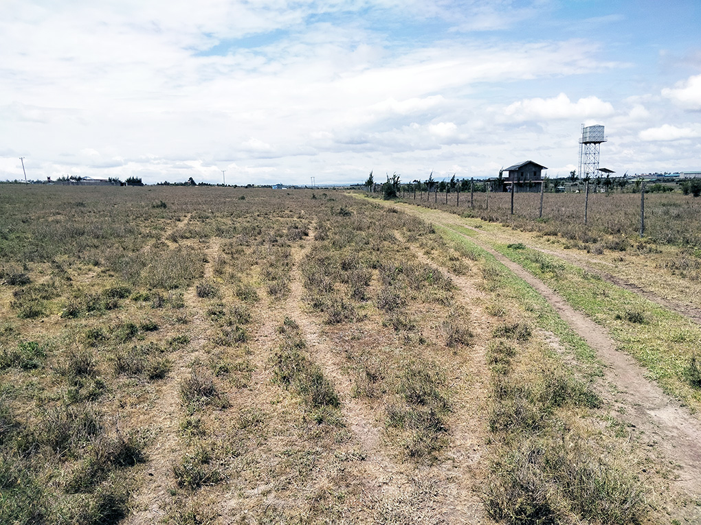 Quarter Acre Plot for Sale in Kisaju, Olturoto Area