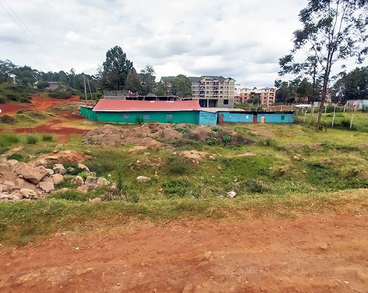 Quarter Acre Plot for Sale in Riruta