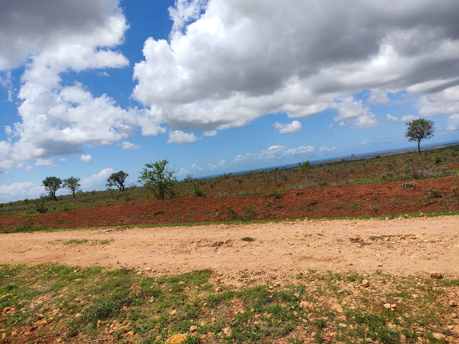 Quarter Acre(100 By 100) Plot at Oceanview Gardens in Malindi