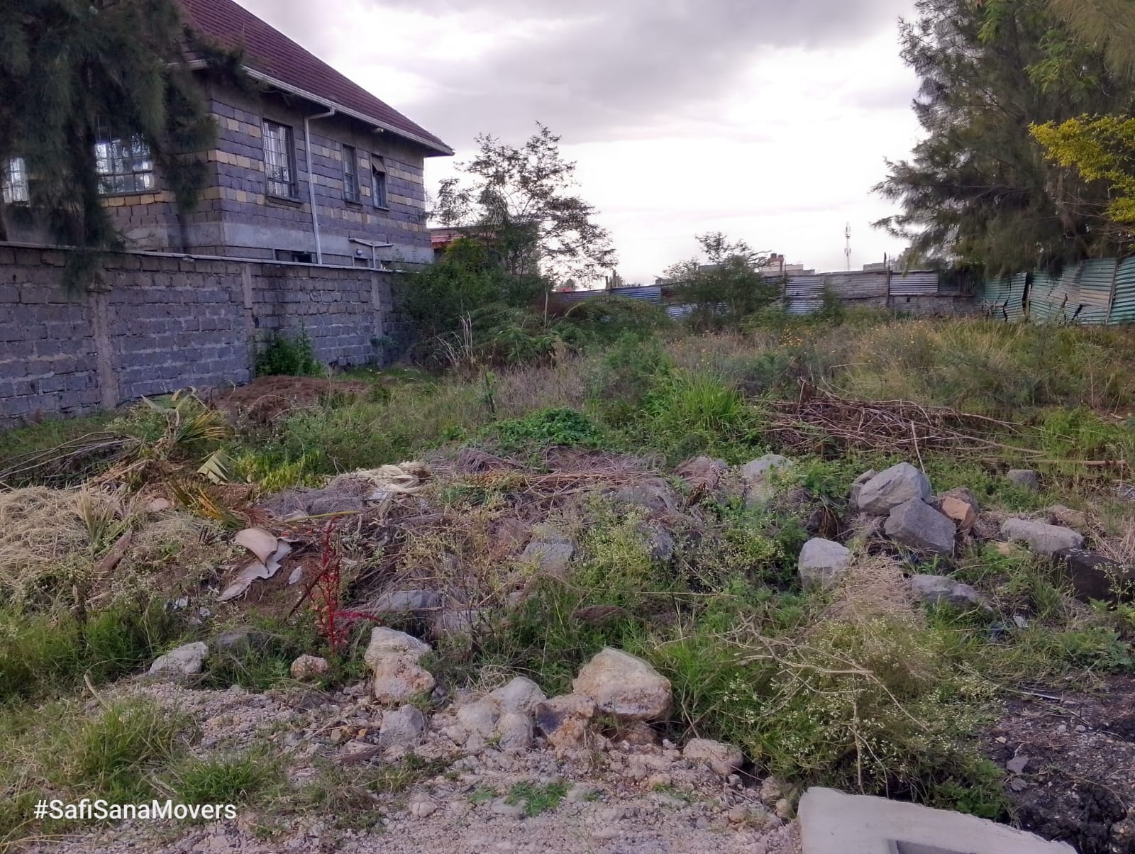 Quarter Plot For Sale in Community Rd Image