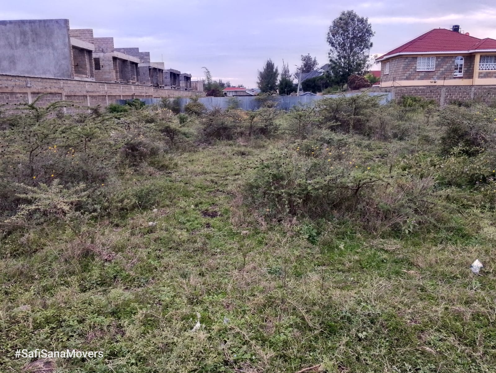 Quarter Plot For Sale in Community Rd