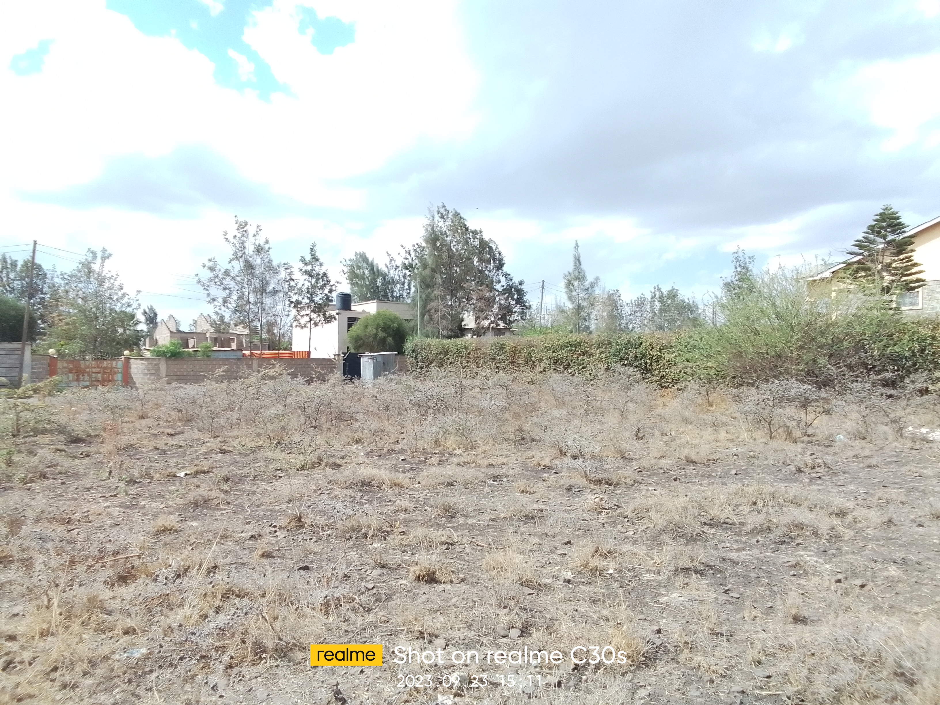 Quarter plot For Sale Syokimau 9M