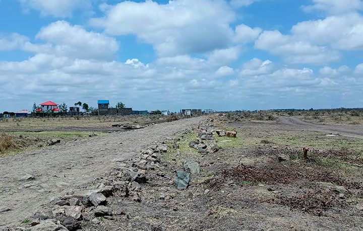 Quater Acre Plot for Sale in Tuala, Rangau Area