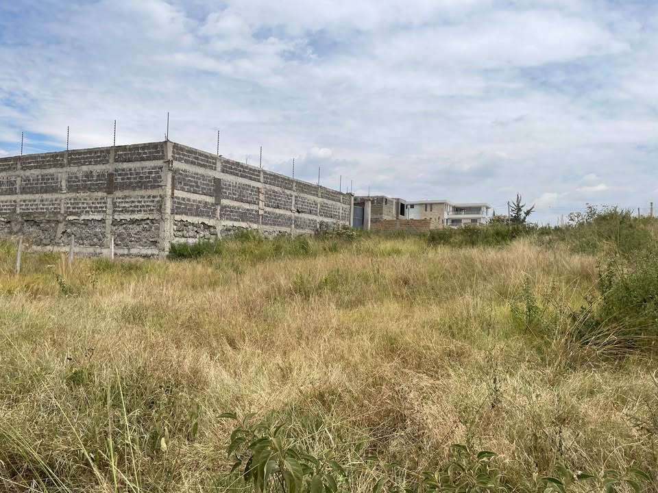 Quick 100 by 100 Plot For Sale In Kahawa Sukari Image