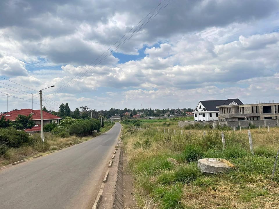 Quick 100 by 100 Plot For Sale In Kahawa Sukari