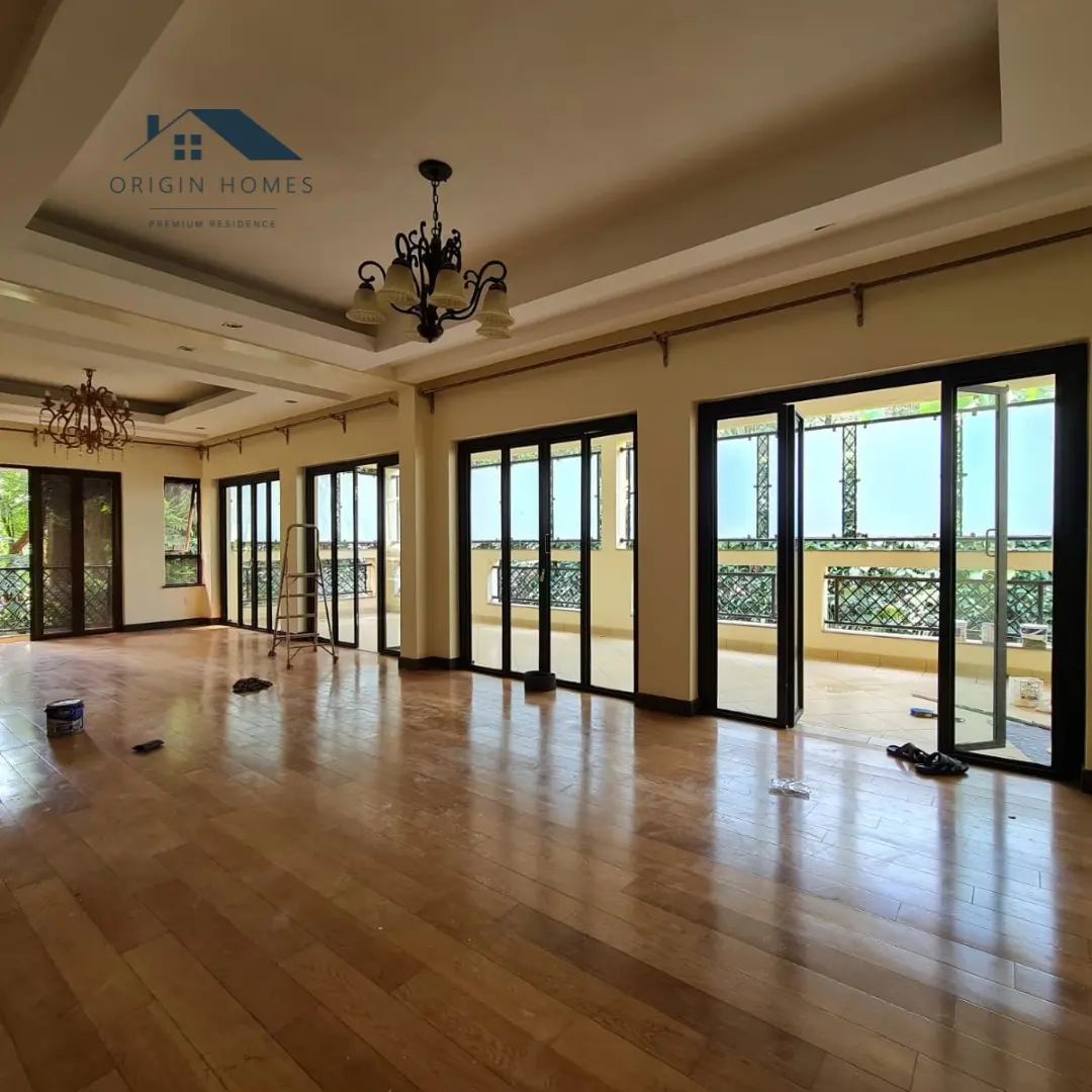 Rare 5 Bedroom Penthouse Apartment For Rent in Riverside Drive.