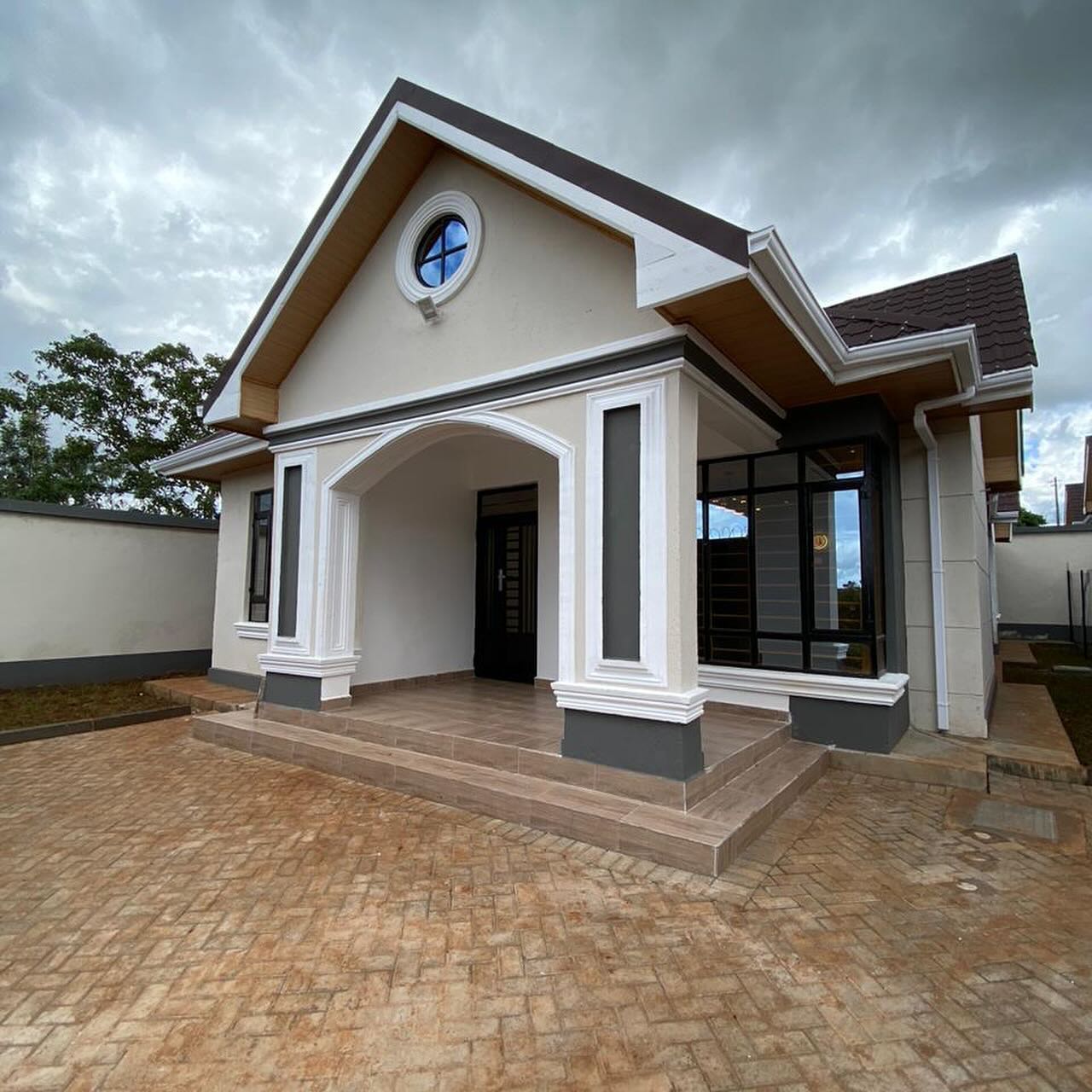 Ready 3 Bedroom Bungalow For Sale in Ruiru Mugutha