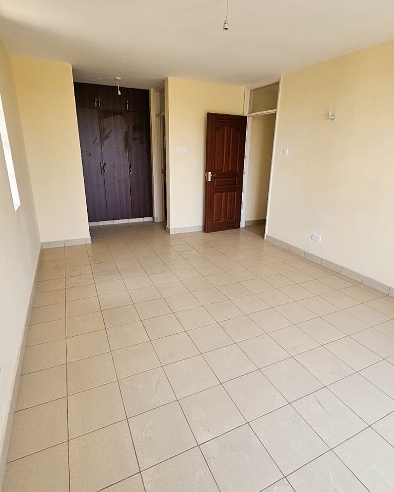 Ready-to-Occupy 3 Bedroom Apartment for Sale in Loresho Image