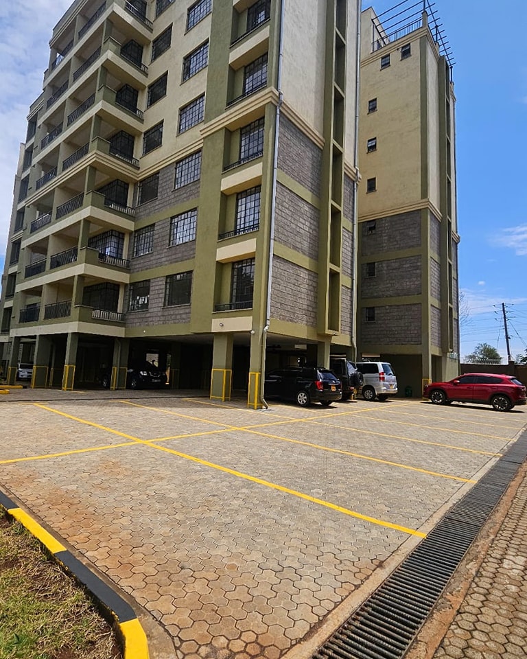 Ready-to-Occupy 3 Bedroom Apartment for Sale in Loresho