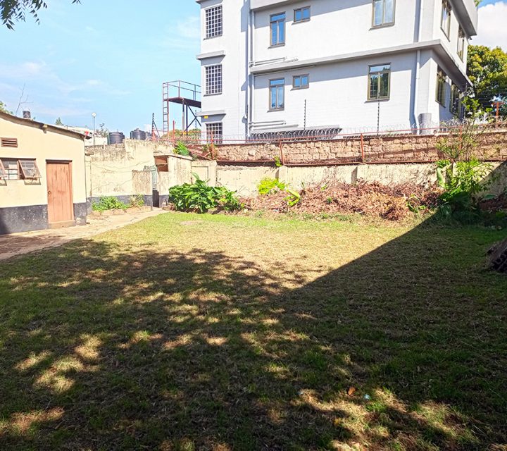 Redevelopment Land for Sale in Kisumu City