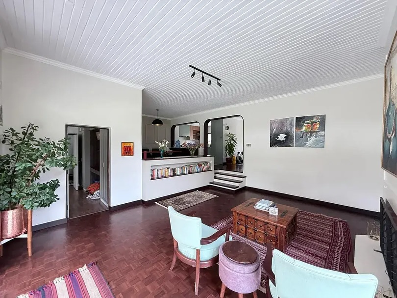 Renovated 4-Bedroom Bungalow with Guest Wing & DSQ for Rent in Loresho