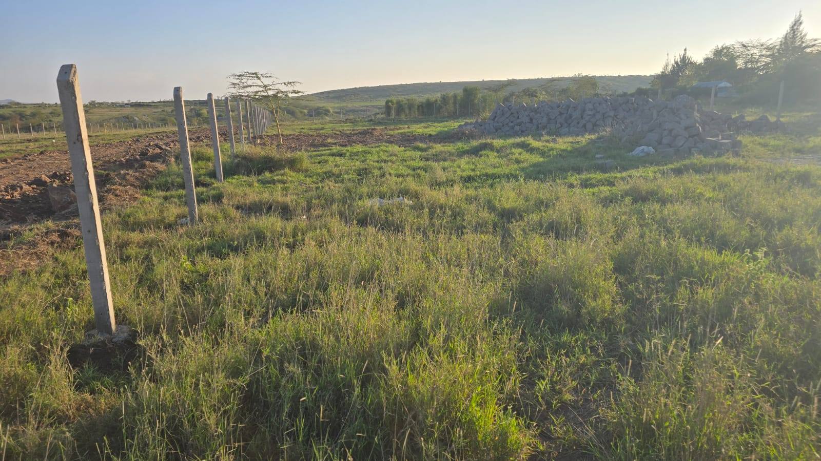 RESIDENTIAL ⅛ ACRE PLOTS FOR SALE IN KISAJU Image