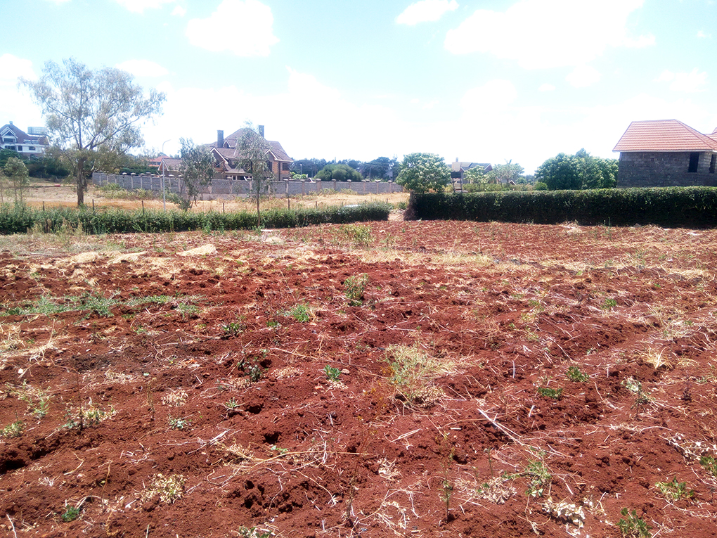 Residential Land for Sale along Kiambu Road