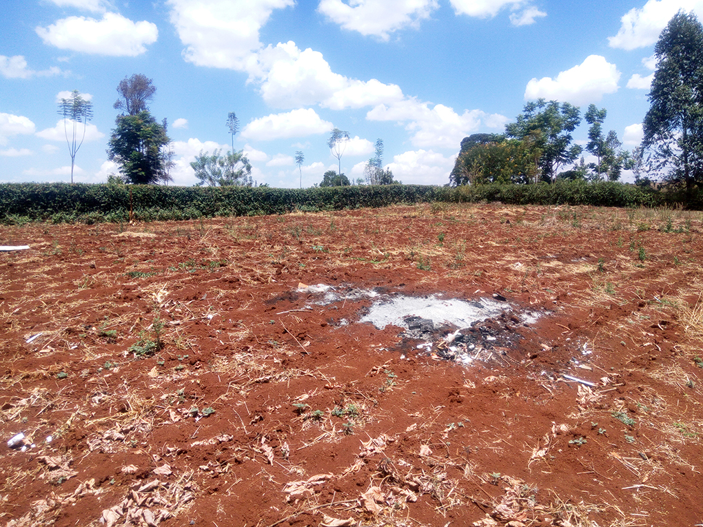 Residential Land for Sale along Kiambu Road Image