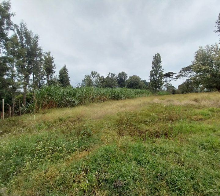 Residential Land for Sale in Kanunga, Kiambu County